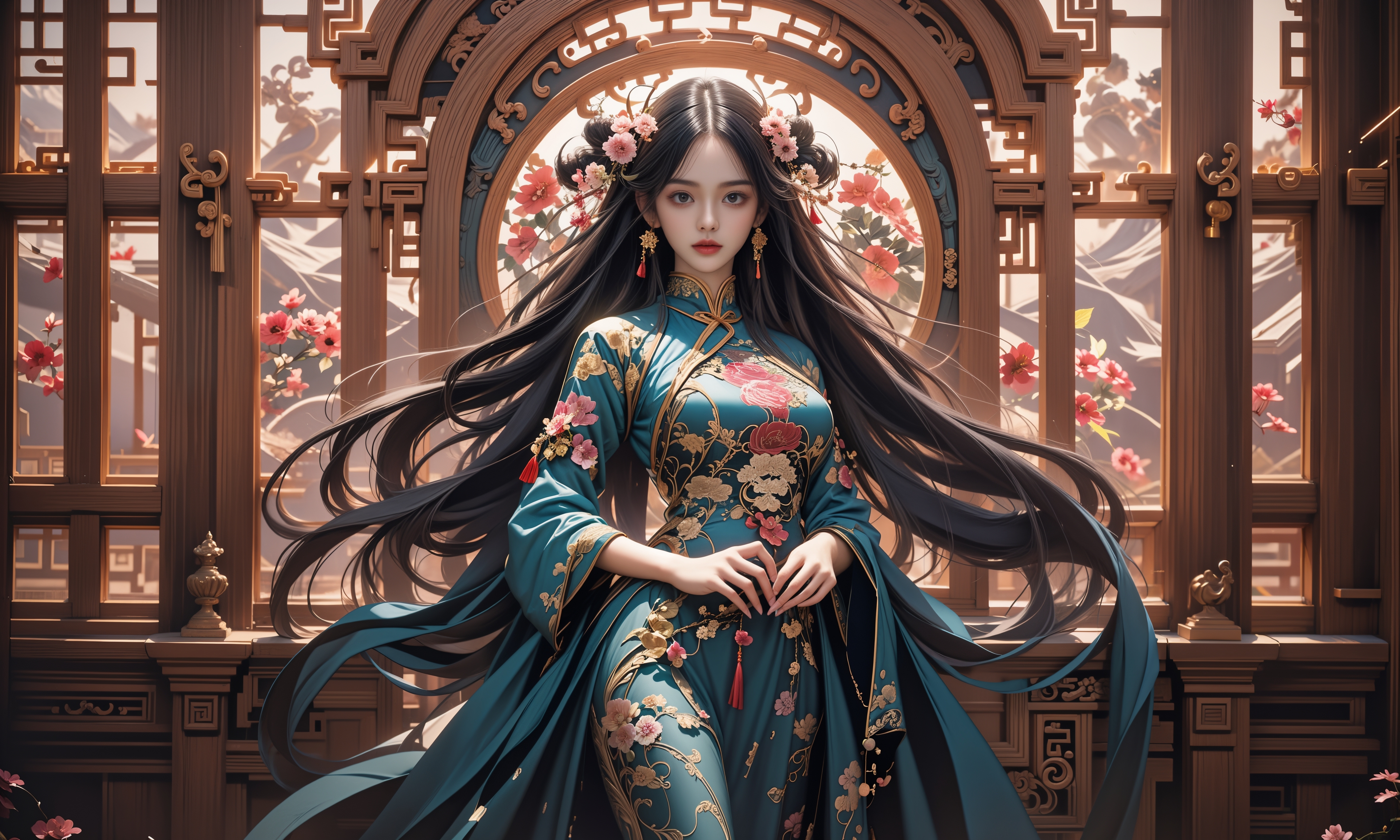 时政微观察丨从这些辩证关系，读懂“现代化人民城市”